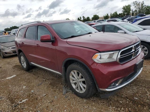 Photo 4 from auction – 2014 DODGE DURANGO SX with VIN 1C4RDJAG6EC978960