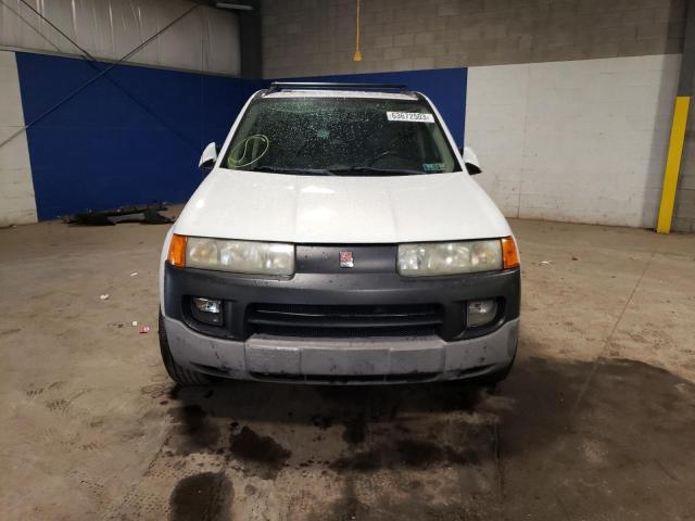 Photo 5 from auction – 2005 SATURN VUE with VIN 5GZCZ63495S860171
