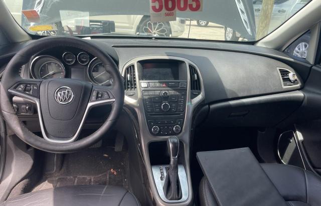 Foto 9 de la subasta – 2014 BUICK VERANO con VIN 1G4PS5SK1E4183862