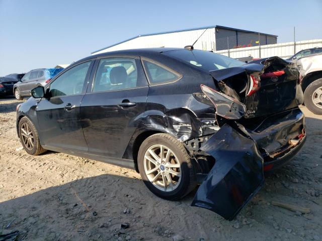 Photo 2 from auction – 2017 FORD FOCUS SE with VIN 1FADP3F23HL267141