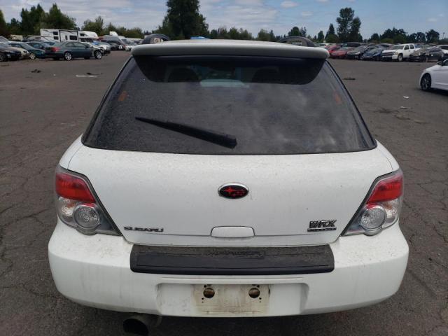 Photo 6 from auction – 2006 SUBARU IMPREZA WR with VIN JF1GG79686H800359