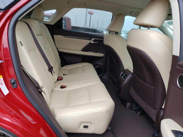 Снимка 10 от търг – 2018 LEXUS RX 350 BAS с VIN 2T2BZMCA8JC151942