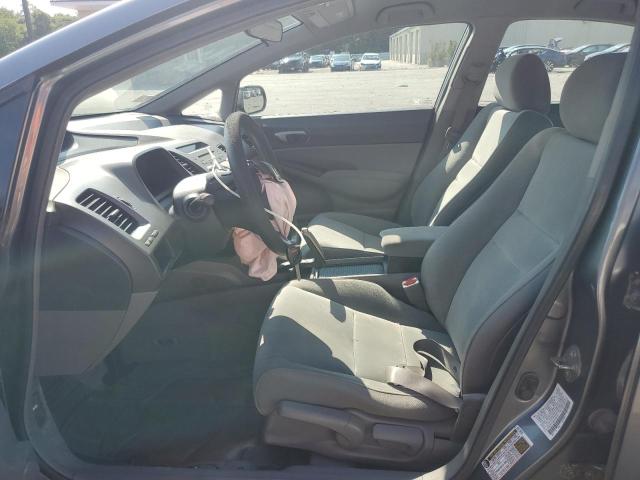 Photo 7 from auction – 2011 HONDA CIVIC LX with VIN 2HGFA1F58BH309795