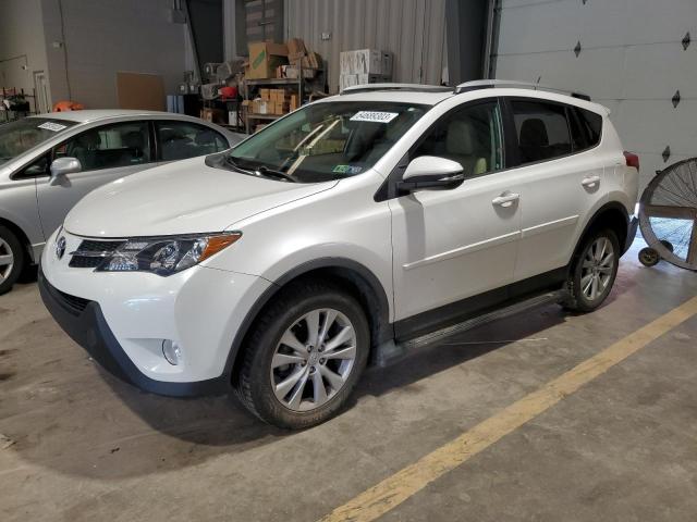 TOYOTA RAV4 LIMIT 2013 con VIN 2T3DFREV8DW016795 - Foto de la subasta
