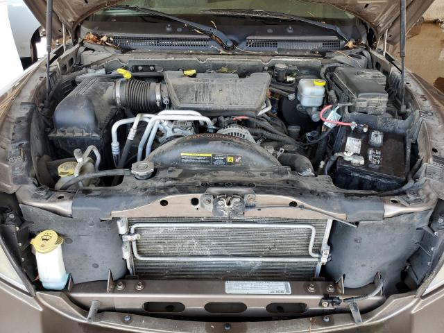 Photo 11 from auction – 2010 DODGE DAKOTA SXT with VIN 1D7RW3BP5AS223325
