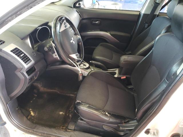 Photo 7 from auction – 2009 MITSUBISHI OUTLANDER with VIN JA4MT31W59Z008482