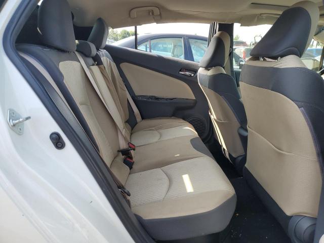 Photo 10 from auction – 2018 TOYOTA PRIUS with VIN JTDKARFU1J3054833