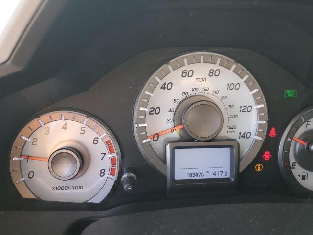 Photo 9 from auction – 2013 HONDA PILOT TOUR with VIN 5FNYF4H98DB001822