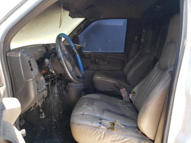 Photo 7 from auction – 2007 CHEVROLET EXPRESS G3 with VIN 1GCHG39V071157806
