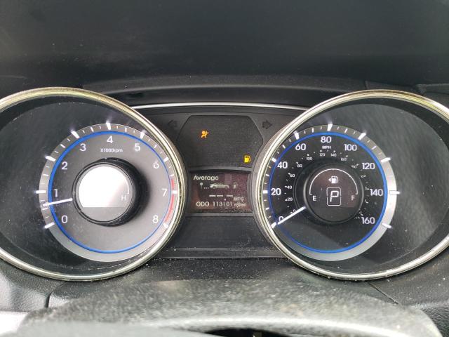 Photo 9 from auction – 2011 HYUNDAI SONATA GLS with VIN 5NPEB4AC8BH294673