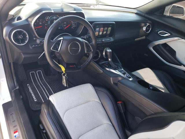 Photo 8 from auction – 2016 CHEVROLET CAMARO SS with VIN 1G1FH3D7XG0183745