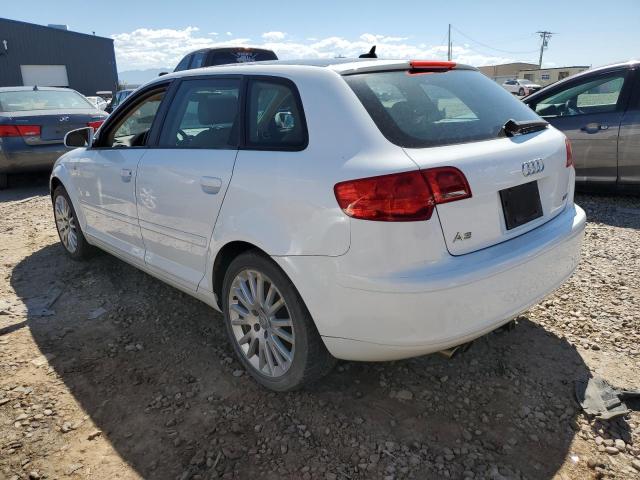Photo 2 from auction – 2007 AUDI A3 2.0 PRE with VIN WAUNF78P67A128372