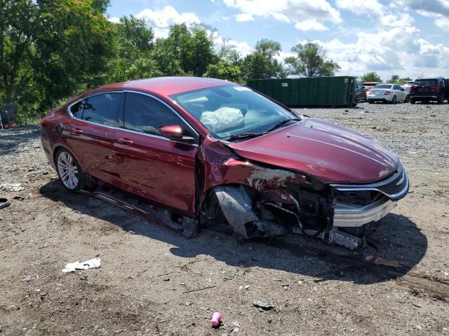 Photo 4 from auction – 2015 CHRYSLER 200 LIMITE with VIN 1C3CCCAB2FN527186