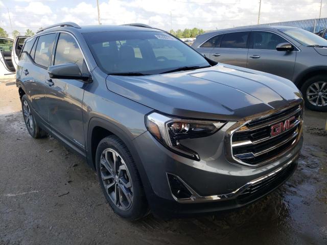 Photo 4 from auction – 2019 GMC TERRAIN SL with VIN 3GKALPEX1KL217013