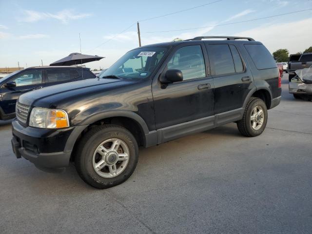 FORD EXPLORER X 2003 with VIN 1FMZU63K53ZA78569 - Photo from auction
