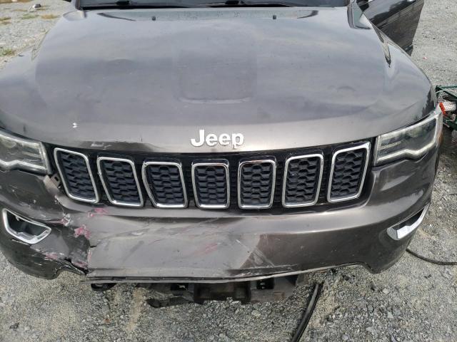 Photo 11 from auction – 2019 JEEP GRAND CHER with VIN 1C4RJEBG8KC715850