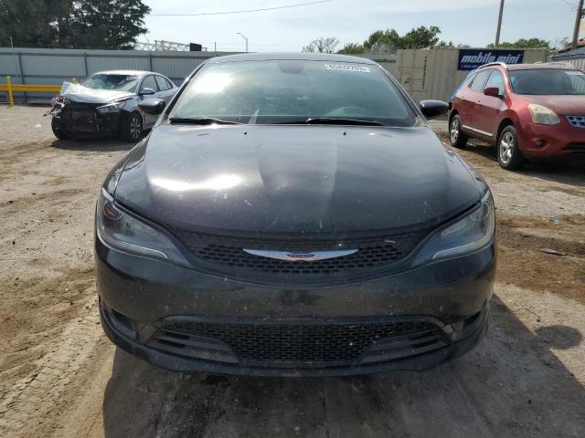 Photo 5 from auction – 2015 CHRYSLER 200 S with VIN 1C3CCCBB7FN529045