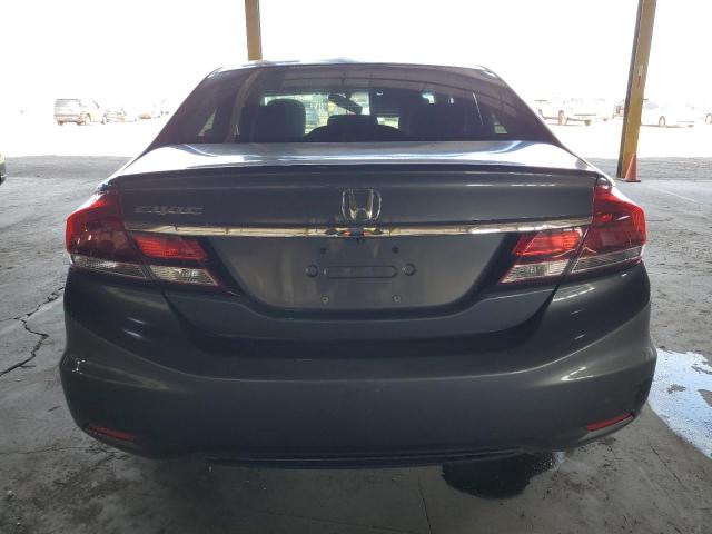 Photo 6 from auction – 2013 HONDA CIVIC LX with VIN 2HGFB2F56DH573877