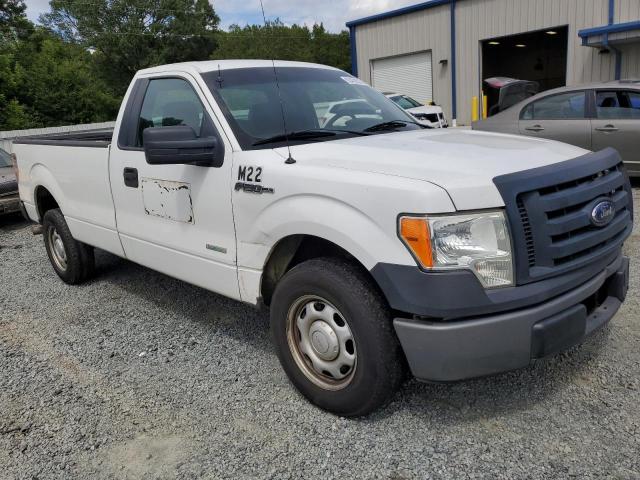 Photo 4 from auction – 2012 FORD F150 with VIN 1FTNF1CT6CKE39020