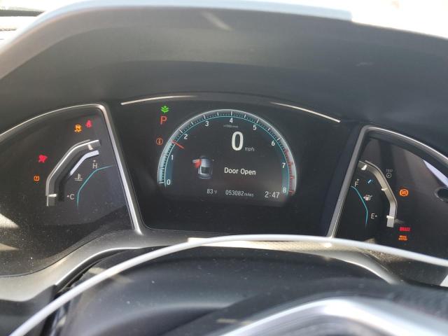 Photo 9 from auction – 2016 HONDA CIVIC EX with VIN 2HGFC3B36GH356163