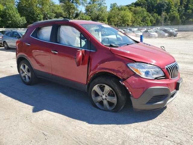 Photo 4 from auction – 2014 BUICK ENCORE with VIN KL4CJESB6EB572797