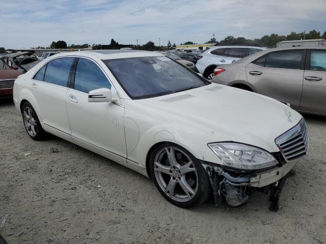 Photo 4 from auction – 2011 MERCEDES-BENZ S 550 with VIN WDDNG7BB7BA409334