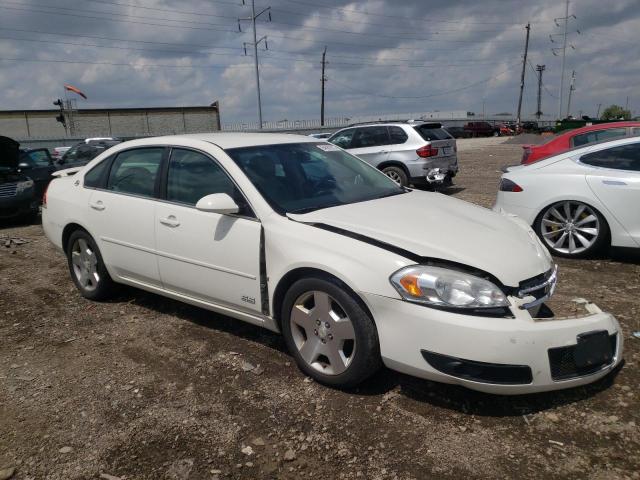 Photo 4 from auction – 2008 CHEVROLET IMPALA SUP with VIN 2G1WD58C789102223