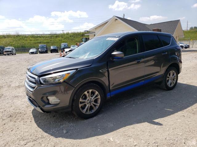 FORD ESCAPE SE 2017 with VIN 1FMCU0GD0HUF06552 - Photo from auction