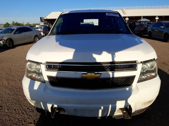 Photo 5 from auction – 2012 CHEVROLET TAHOE POLI with VIN 1GNLC2E07CR253249