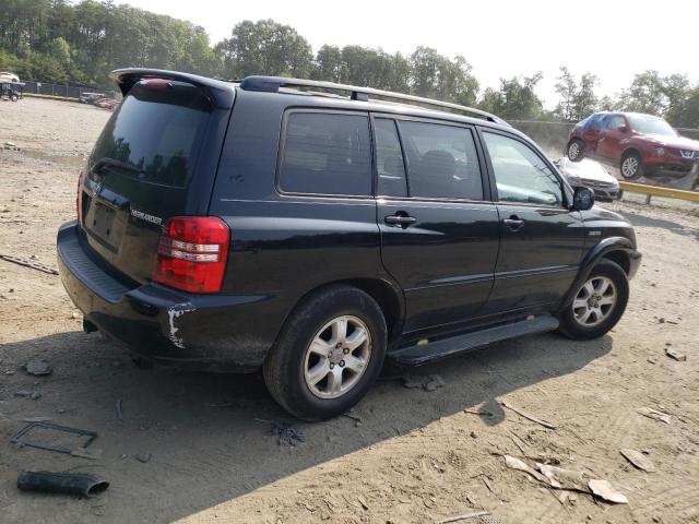 Photo 3 from auction – 2002 TOYOTA HIGHLANDER with VIN JTEGF21A520031436