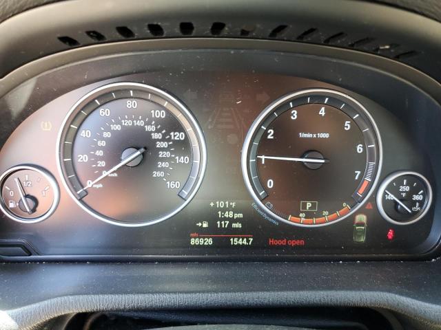 Photo 9 from auction – 2013 BMW X3 XDRIVE2 with VIN 5UXWX9C55D0A19877