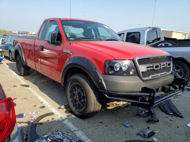 Photo 4 from auction – 2007 FORD F150 with VIN 1FTRF12207KB12029