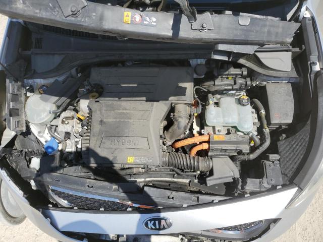 Photo 11 from auction – 2017 KIA NIRO FE with VIN KNDCB3LC3H5094839
