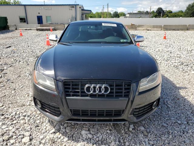 Photo 5 from auction – 2010 AUDI S5 PRESTIG with VIN WAUVVAFR4AA028301