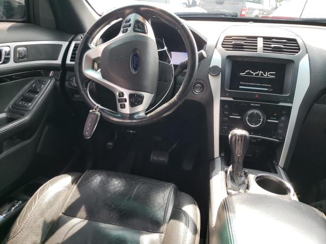 Photo 8 from auction – 2013 FORD EXPLORER L with VIN 1FM5K8F83DGA97053