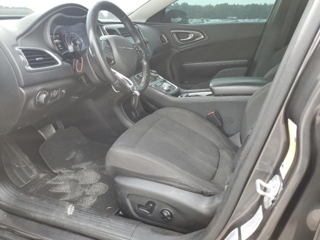 Photo 7 from auction – 2015 CHRYSLER 200 LIMITE with VIN 1C3CCCAB7FN684714