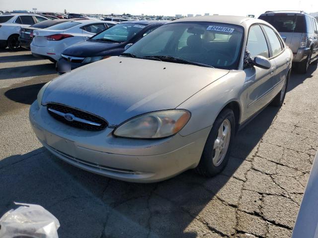 FORD TAURUS SE 2003 with VIN 1FAHP53U83G251926 - Photo from auction