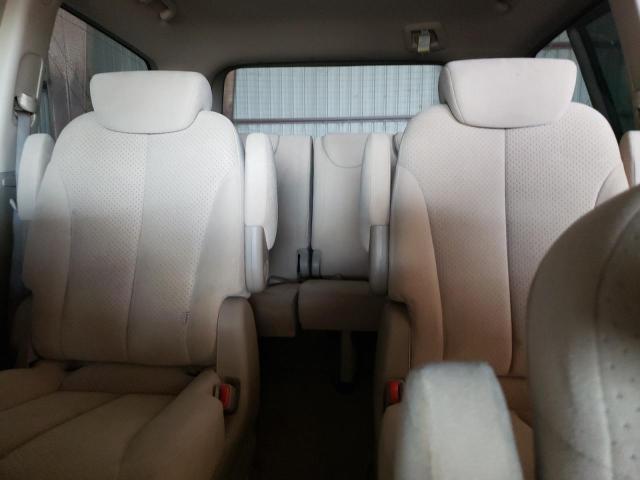 Photo 10 from auction – 2007 HYUNDAI ENTOURAGE with VIN KNDMC233876027917