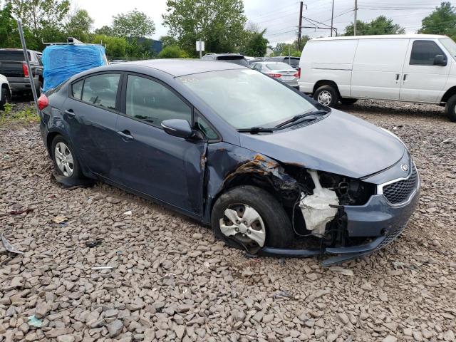 Photo 4 from auction – 2015 KIA FORTE with VIN KNAFX4A62F5301037