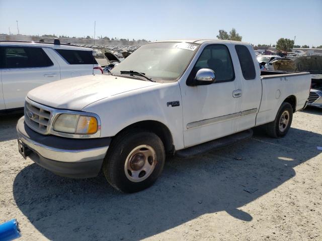 FORD F150 2001 with VIN 1FTZX17281NB07947 - Photo from auction