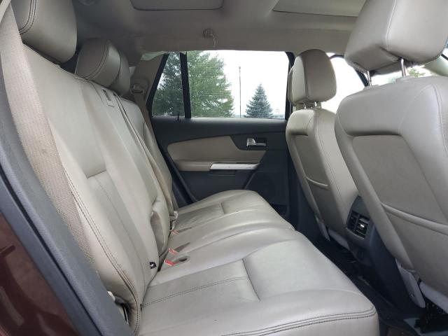 Photo 11 from auction – 2012 FORD EDGE LIMIT with VIN 2FMDK4KC1CBA44145
