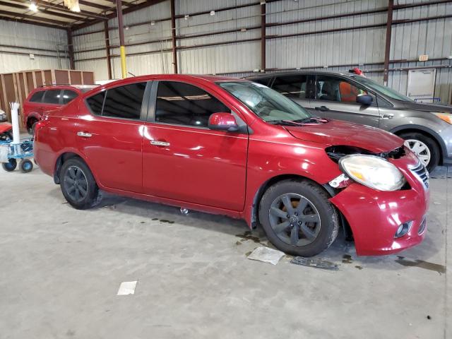 Photo 4 from auction – 2012 NISSAN VERSA S with VIN 3N1CN7AP1CL837367