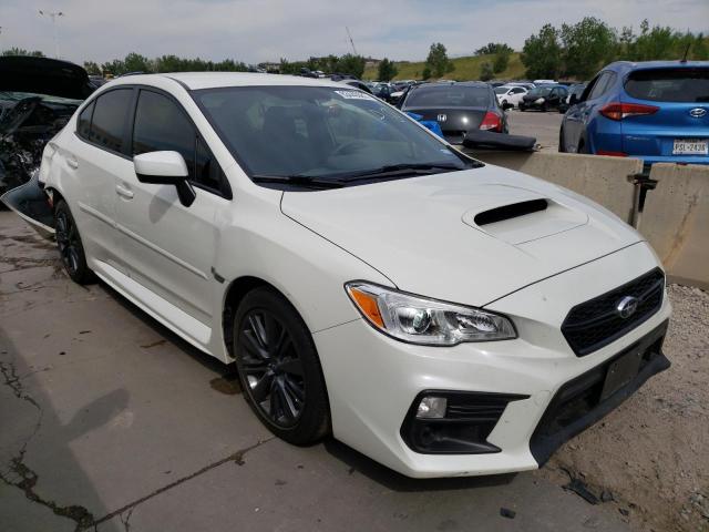 Photo 4 from auction – 2021 SUBARU WRX with VIN JF1VA1A61M9815293