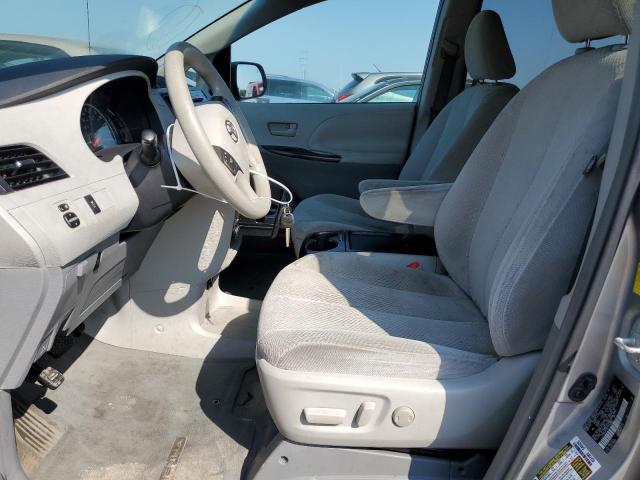 Photo 7 from auction – 2011 TOYOTA SIENNA LE with VIN 5TDKK3DC9BS055149