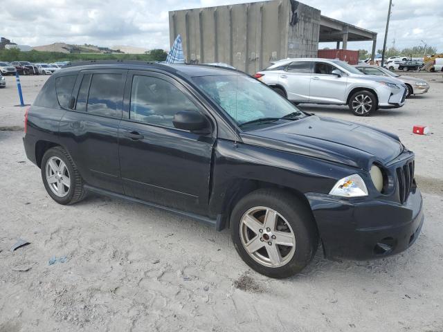 Photo 4 from auction – 2008 JEEP COMPASS SP with VIN 1J8FT47W18D644607