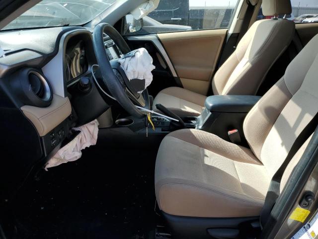 Photo 7 from auction – 2013 TOYOTA RAV4 XLE with VIN JTMRFREV0D5010342