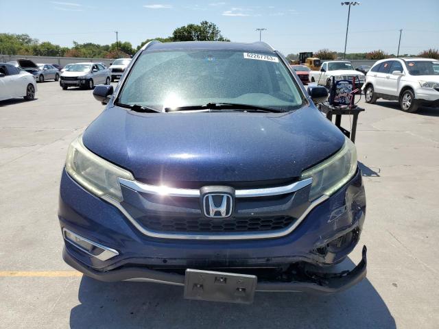 Photo 5 from auction – 2016 HONDA CR-V EXL with VIN 2HKRM3H79GH529295