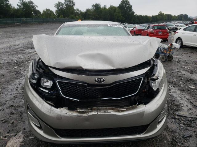 Photo 5 from auction – 2014 KIA OPTIMA LX with VIN KNAGM4A72E5517877