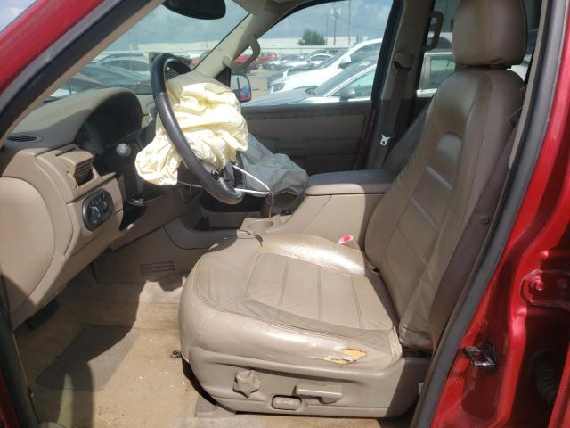 Photo 7 from auction – 2004 FORD EXPLORER X with VIN 1FMZU63W94UC24554
