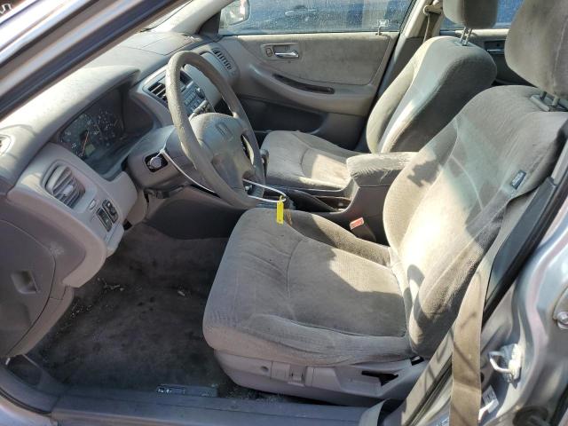 Photo 7 from auction – 2002 HONDA ACCORD EX with VIN 1HGCG66892A104722